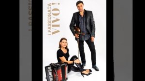 Passionata Vivo -- Penny Simms und Anton Sjarov - Akkordeon und Geige