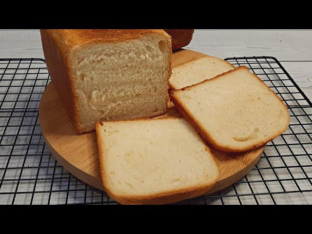 Домашний тостовый хлеб смотреть онлайн