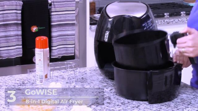Best Air Fryer 2021 [TOP 5 Picks in 2021] ✅✅✅  Best AirFryer for French Fries, Chicken Wings & More