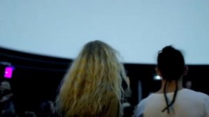 Медиа-пространство ATMASFERA 360° – сферический кино-концертный зал в Парке Горького, Москва