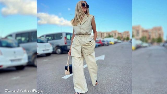 Яркие Образы STREET STYLE для ЖЕНЩИН 40-50 лет/взрослая мода