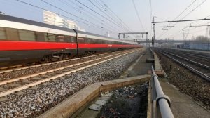 Treni a San Donato Milanese