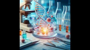 ДНК-редактирование: новые методы лечения генетических заболеваний