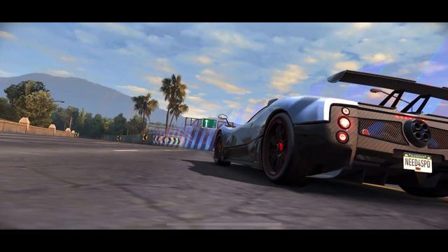 Need For Speed: No Limits | 2009 Pagani Zonda Cinque (Pursuit Legends - Day 1 | Emergence) смотреть онлайн