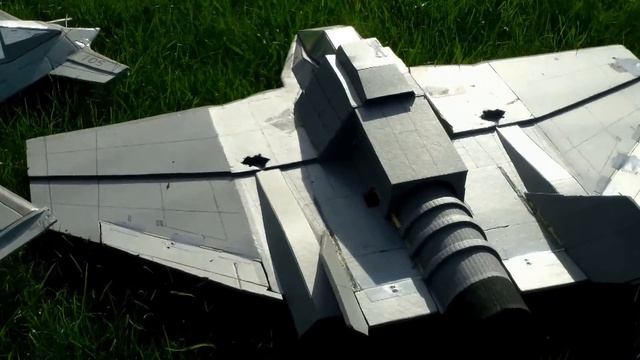 All my Sci-Fi Fleet: F-302, SA-43 Hammerhead, F/A-37 Talon смотреть онлайн