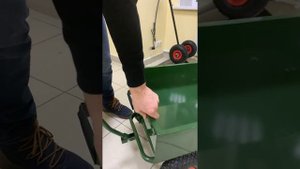 Садовая тележка "Самосвал" | Unikit