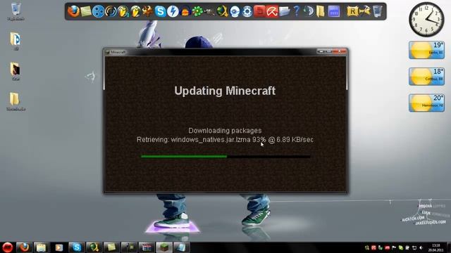 Minecraft Beta 1.6 Download смотреть онлайн