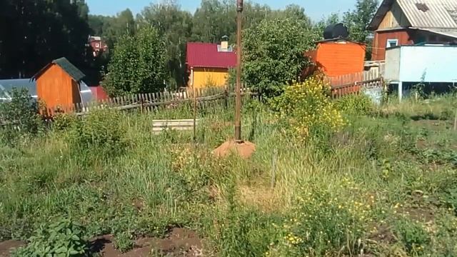 Фундамент из буронабивных свай (Строительство каркасного дома)