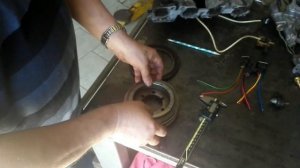 Установка микропроцессорной системы зажигания Secu-3T ЧАСТЬ 1.