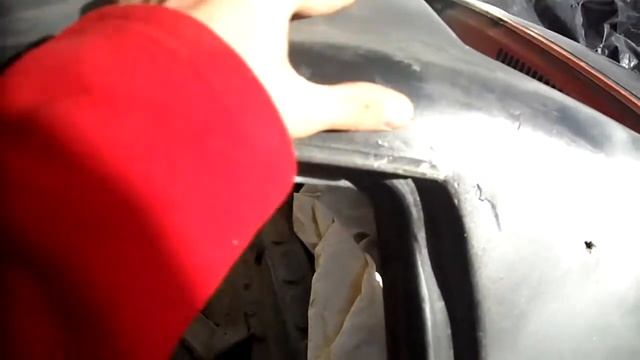 Restauração do Datsun 100a (Actualizaçao) смотреть онлайн