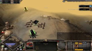 Dawn of War - Soulstorm, Mechanize Vs Teimuraza