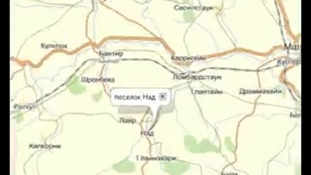 Карта России смотреть онлайн