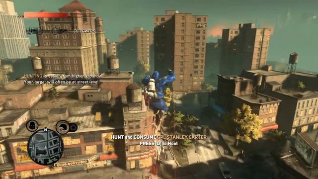 CPL STANLEY CARTER - Prototype 2