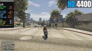No Graphics Card - Playing GTA 5 Only On IGPUs : UHD 630 vs HD 4600 vs HD 4400 vs HD 4000