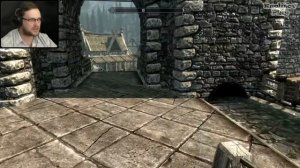 Куплинов нашел дочь в Скайриме