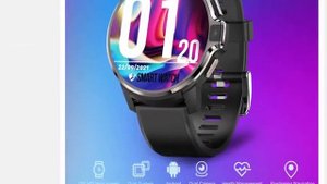 LEMFO LEMP 2021 смарт часы мужские 4G WIFI Android