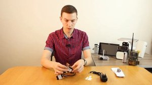 Подготовка 4G IP камеры Link NC555-8GH