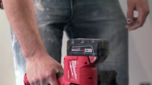 Аккумуляторный миксер Milwaukee® M18 FUEL™ Paddle Mixer with 180° Handle #tool24