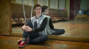 Танец в стиле крамп