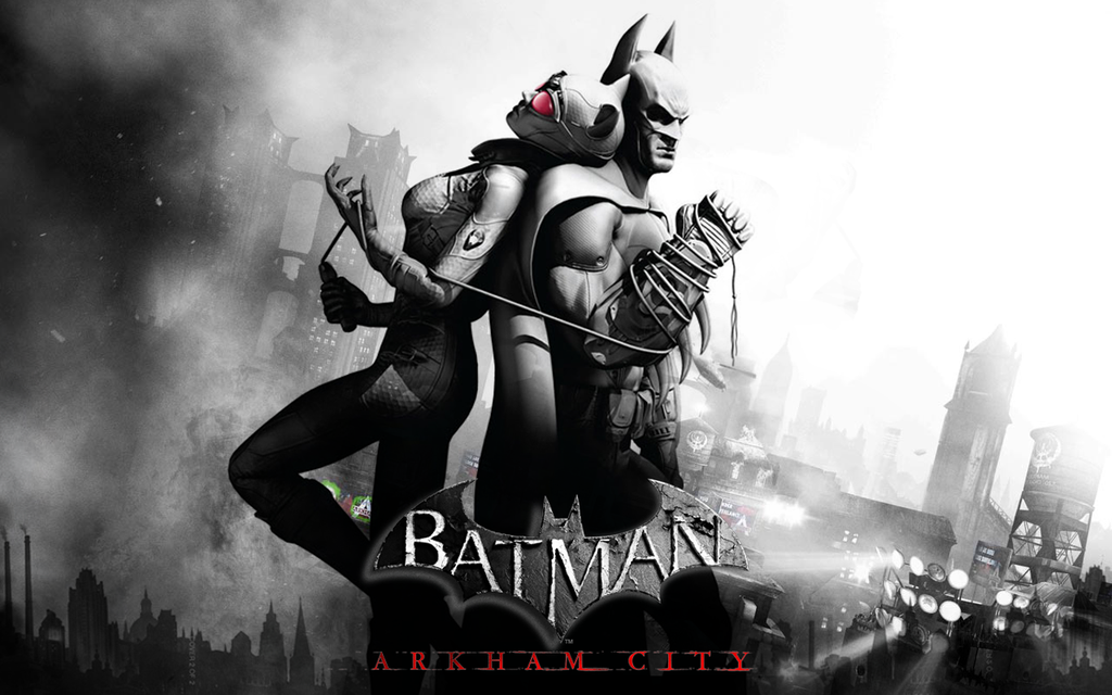 Игрофильм / Batman Arkham City / Часть 1