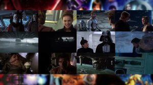 Звёздные Войны - Все фильмы разом / Star Wars - Movies At Once