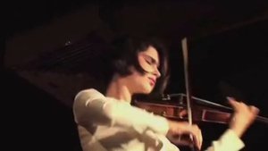 Michalina Olszańska w Hybrydach