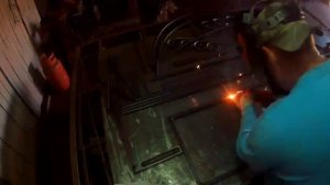 Я сделал ЭТО за ДЕНЬ !!!??? Холодная ковка своими руками.