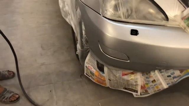 Краснодар! Покраска авто и рихтовка