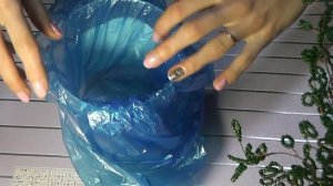 БЕРЕЗА из бисера. Как сделать дерево из бисера DIY