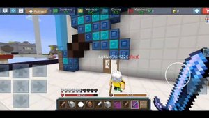 Как забанить игрока в блокман го Blockman go Adventures