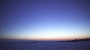 Яркая звезда на юго-западе. Что это?