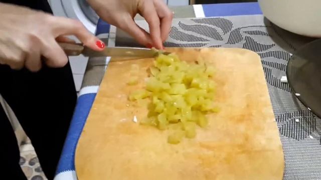 Зимний салат рецепт классический