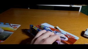 РАСПАКОВКА ТАЧЕК ОТ MATTEL | Часть 2