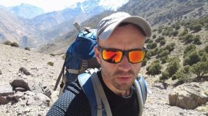 Восхождение на Тубкаль.( 4167 м). Марокко.