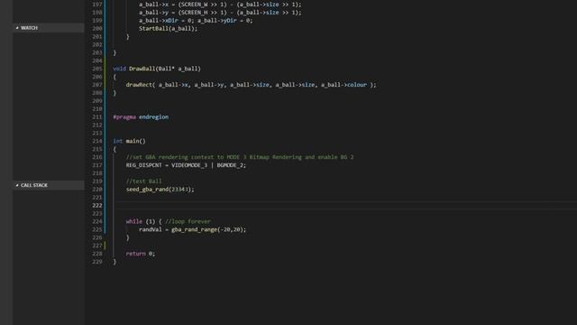 GBA DEV 001: Hello Pong смотреть онлайн
