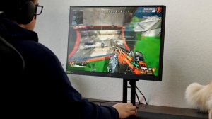 HP Omen 27i IPS, 165Hz, WQHD Monitor REVIEW - GEIL FÜR DEN PREIS