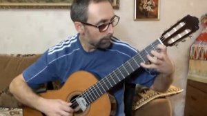 Романс неизвестного автора