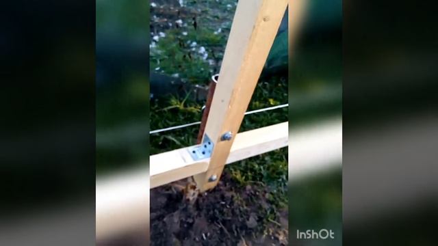 Как огородить загон для домашней птицы 2. смотреть онлайн