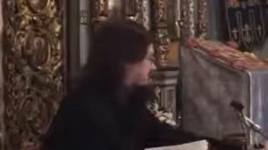 Сотворение мира (о. Даниил Сысоев)