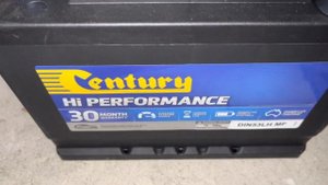 Kia Sportage 2018 battery replacement