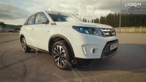 TEST - 2017 Suzuki Vitara 1.6 DDiS 4 WD - VOZIM.HR