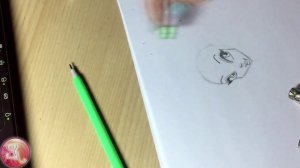 Учимся Рисовать Феечек Винкс | Урок 1: Фея Блум | Bloom Winx