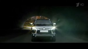 Реклама Mitsubishi Pajero Sport 2018 Super