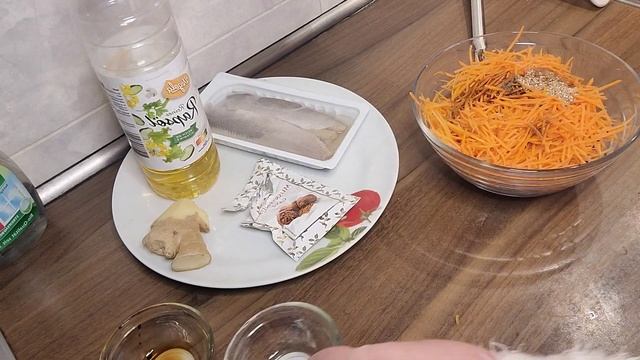 #бомбическийсалат #морковь #рыба смотреть онлайн