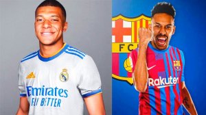 MBAPPE BECOME A REAL MADRID PLAYER! BARCELONA HAVE SIGNED AUBAMEYANG! TRANSFER DEADLINE