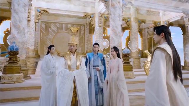 男主发现女主并非他同父异母的妹妹时欣喜若狂，没想到哥哥却要抢她为妻 ? 中国电视剧 смотреть онлайн