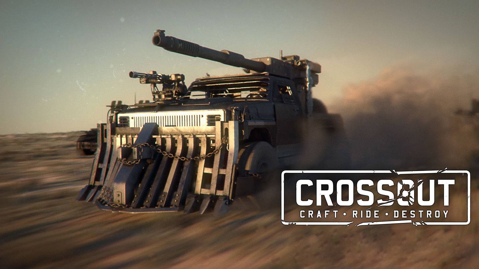 ?? Crossout. Палач криворучка в противостоянии ? #02