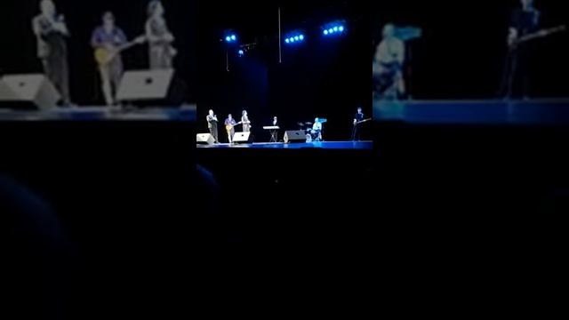 Песня года: Ночь... Сон... - Светлана Фед, сл Ирины Мишиной, муз. М. Богомоловой . смотреть онлайн