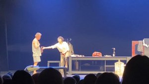 Эйнштейн и Маргарита. Театр Эстрады.