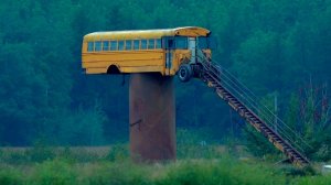 Люди Смеялись над Его Домом, Пока Не Зашли Внутрь